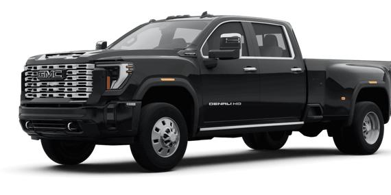 GMC SIERRA HD 2024 1GT49YEYXRF201001 image